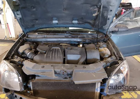 2005 Chevrolet Cobalt из США, поврежденный, VIN 1G1AK52FX57599042